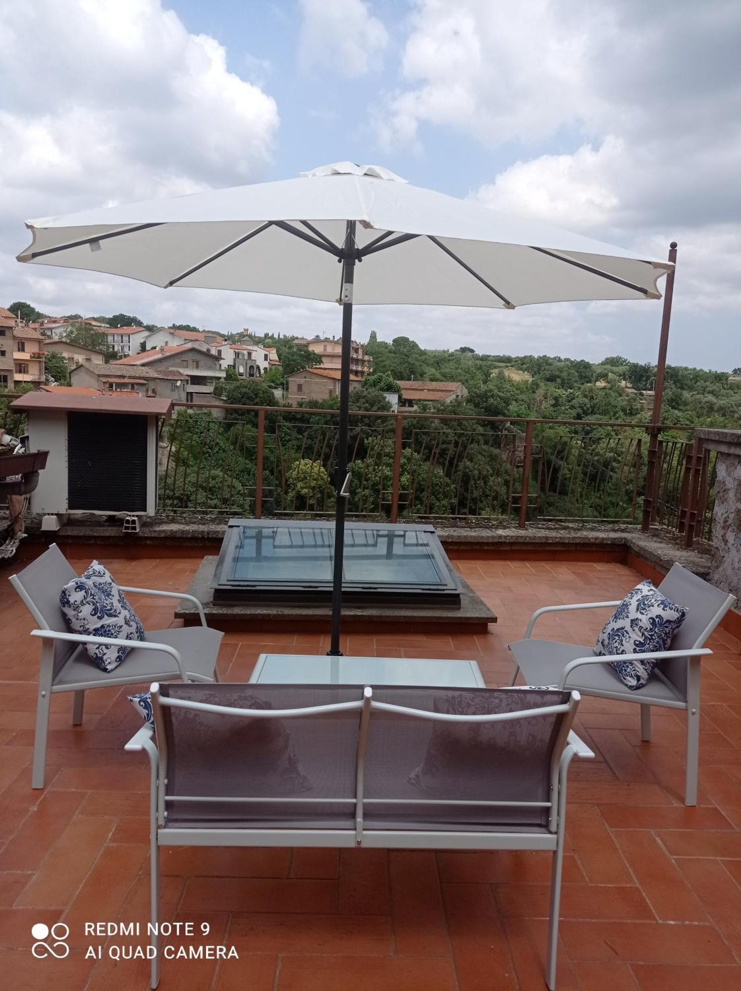 La Torre Apartment Vitorchiano Cameră foto